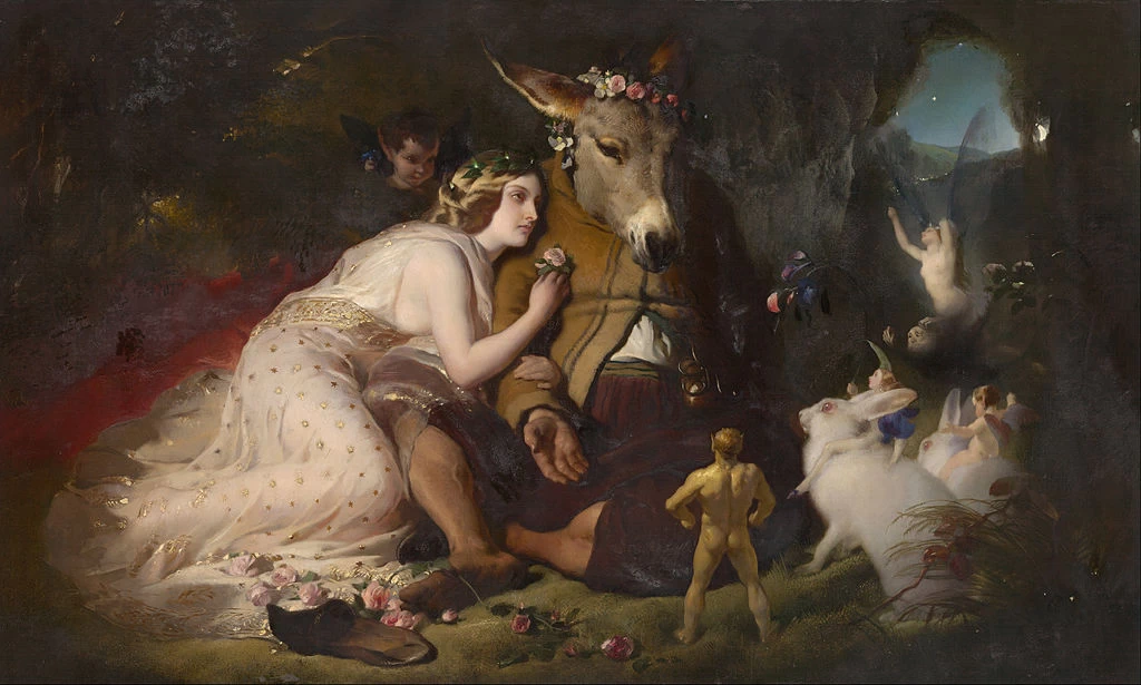 Sogno di una notte di mezza estate 1